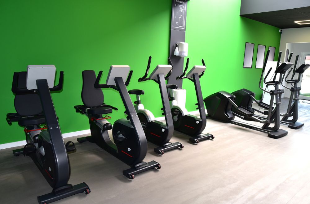 fitplus_Fitnessstudio Jessen Cardiotraining_1